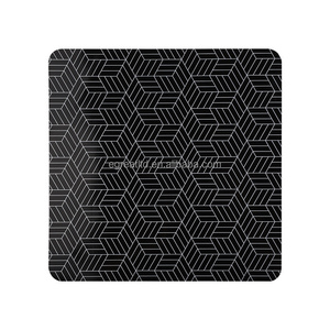 Heat Resistant Silicone Induction Cooktop Mat Anti-slip Silicone Glassfiber Induction Cooker Pad Cooktop <b>Protector</b> Stove Top Mat - Product Image 1