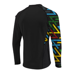 Camisetas para <span class=keywords><strong>bicicleta</strong></span> de <span class=keywords><strong>montaña</strong></span>, camisetas de ciclismo personalizadas, sublimación, aceptamos pedidos de muestra - Product Image 2