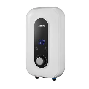 220V 3.5kW-7kW ELCB bagno Calentador de agua acqua calda Geyser scaldabagno elettrico istantaneo senza serbatoio per doccia