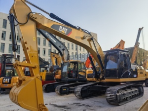 รถขุดขนาดใหญ่ CAT 336D2 ประสิทธิภาพสูง สำหรับงานก่อสร้างโครงการวิศวกรรม - Product Image 3