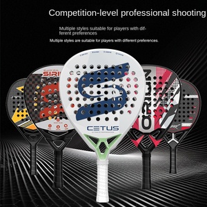 <span class=keywords><strong>Raquette</strong></span> <span class=keywords><strong>de</strong></span> <span class=keywords><strong>tennis</strong></span> sportive <span class=keywords><strong>en</strong></span> fibre <span class=keywords><strong>de</strong></span> carbone 3K/12K/18K, modèle JV-23, personnalisable ODM/OEM, vente directe usine - Product Image 5