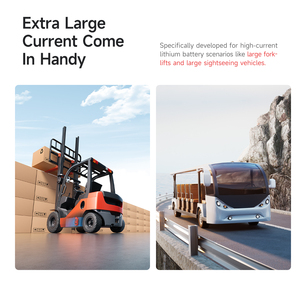 Daly Smart ad alta corrente 600A 800A 8S-24S <span class=keywords><strong>BMS</strong></span> 8S 24V 16S 48V LifePO4 sistema di gestione della batteria al litio carrelli elevatori <span class=keywords><strong>BMS</strong></span> - Product Image 4