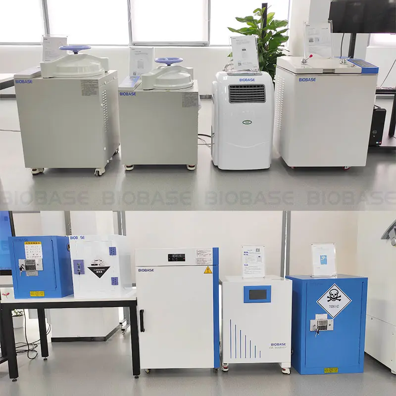 BIOBASE cina incubatrice a temperatura costante BJPX-H123II H230II termostato incubatori laboratorio ospedale clinica vendita