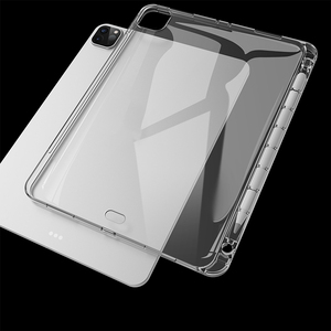 <span class=keywords><strong>2023</strong></span> High ransparent ase rotective ase <span class=keywords><strong>iPad</strong></span> ro 12,9 Shockproof pu flexible pu ITH en lote abablet omputer - Product Image 6