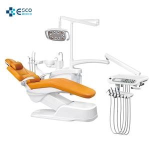 Unidad de Sillón Dental de Lujo, Sillón Dental de Metal de Alta Calidad, Juego Completo de Accesorios para Sillón Dental Eléctrico - Product Image 1