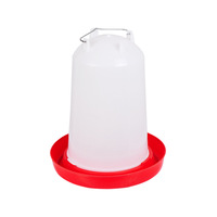 Mangeoire et abreuvoir pour volailles en plastique suspendu mangeoire pour poulets mangeoire automatique pour animaux de compagnie vente en gros