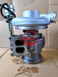 Turbocompresor HX55W 3592775 3592776 3592776H 4035280 4035301 para Camión Cummins con Motor <span class=keywords><strong>CECO</strong></span> ISM - Product Image 2