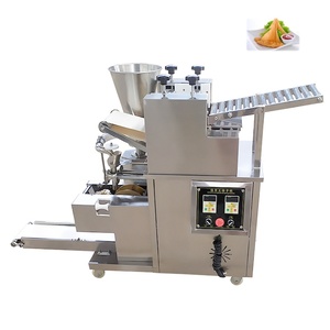 <b>Fully</b> <b>Automatic</b> Empanadas <b>Machine</b> Polish Pierogi <b>Making</b> <b>Machine</b> Empanada and <b>Samosa</b> - Product Image 3