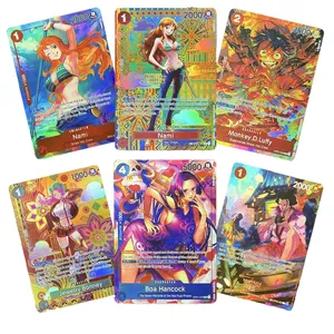 สำหรับการ์ดอนิเมะ TCG - ชุดเต็ม ตัวละครยอดนิยม การ์ดโฮโลฟอยล์ คอลเลคชั่นการ์ดพร็อกซี - Product Image 1