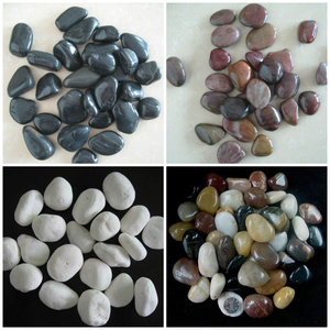 Fait à la Machine <span class=keywords><strong>de</strong></span> polissage rouge pierre <span class=keywords><strong>de</strong></span> rivière <span class=keywords><strong>de</strong></span> galets <span class=keywords><strong>en</strong></span> <span class=keywords><strong>vrac</strong></span> - Product Image 5