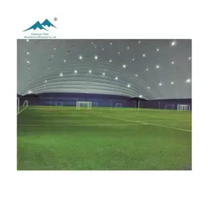 multi-sport combination sports air dome inflatable tennis court