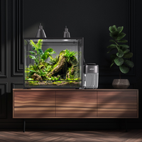 Système de brumisation automatique Reptizoo ZTR12-PRO OEM ODM avec logo personnalisé, vente en gros, brumisateur bioactif pour paludarium, contrôle de l'humidité