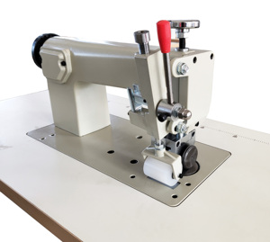 Machine à coudre industrielle à ultrasons pour la couture de dentelle, le matelassage, la soudure et la broderie, informatisée SD-60-S pour la production de serviettes, la décoration intérieure et l'industrie - Product Image 1