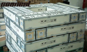 ปั๊มน้ำพลังงานแสงอาทิตย์แบบไฮบริด AC ขนาด 3 นิ้ว 5 แรงม้า 10 แรงม้า ปั๊มจุ่มใต้น้ำสำหรับการเกษตร ปั๊มไร้แปรงถ่านสำหรับบ่อน้ำลึก 150 เมตร - Product Image 5