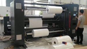 Kraft Copy <strong>Paper</strong> Slitter <strong>Rewinder</strong> <strong>Paper</strong> Slitter <strong>Machine</strong> - Product Image 5