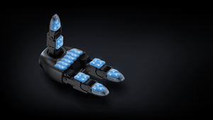 Mano Robótica Inteligente Unitree Dex3 1 para Robot Humanoide G1 H1 R1, Apta para Desarrollo Secundario - Product Image 4