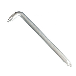 JIENT DIY Set di 9 Mini Utensili Elettroplaccati a Doppia Testa 45 #   Set di <span class=keywords><strong>Cacciaviti</strong></span> con Manico in Acciaio, Chiavi Esagonali Allen, Utensile Resistente con Garanzia di 3 Anni - Product Image 6