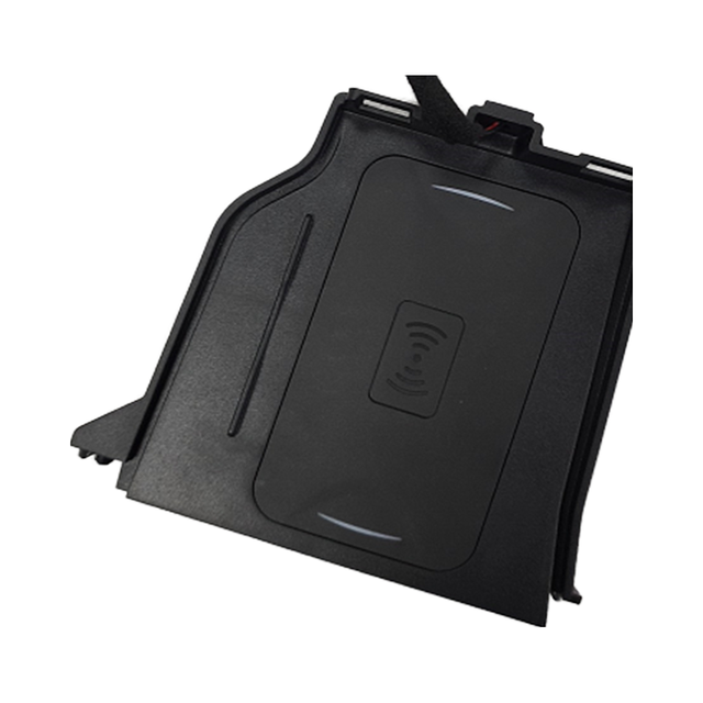 Custom Fast Wireless Charging Station for Toyota Land Cruiser Car Charger for On-the-Go Convenience