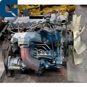 Ensemble moteur complet pour excavatrice BD30 EX75 - Product Image 4