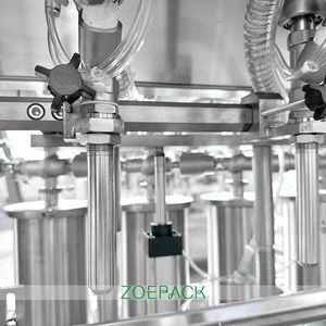 Usine <span class=keywords><strong>Prix</strong></span> Servo <span class=keywords><strong>Moteur</strong></span> Huile Lubrifiant Huile Machine De Remplissage Usine - Product Image 6