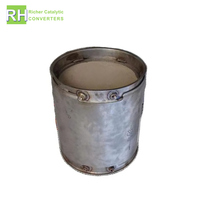 OEM Automotive Diesel Engine Catalytic Converter Diesel Particulate Filter SCR DPF for Light Truck