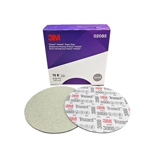 แผ่นกระดาษทรายทรงปิรามิด02085 <span class=keywords><strong>3</strong></span>ม. กาวอะคริลิคสองด้านสำหรับ443SA ขัดแบบลูกเต๋า - Product Image 5