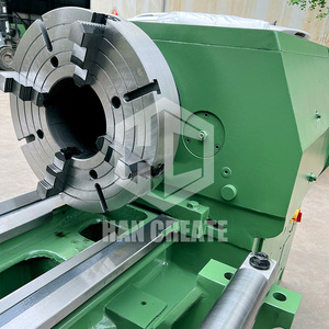 Han tạo ra ống threading <span class=keywords><strong>Lathe</strong></span> máy cơ khí máy tiện Máy q1313 Độ chính xác cao Máy tiện - Product Image 4