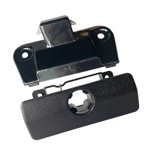 Bmw Glove <b>Box</b> <b>Locking</b> Handles 51161946513 51161849472 Top And Bottom Door Window Handle Easy Installation - Product Image 2