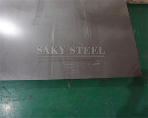 แผ่นโลหะผสมนิกเกิล ASTM B127 UNS N04400 |   ความแข็งแรงสูง ทนต่อการเกิดออกซิเดชันและการกัดกร่อน - Product Image 4