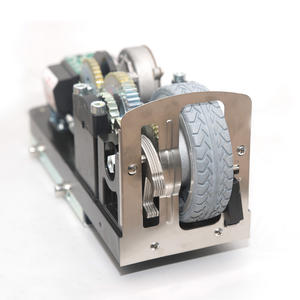 Moteur de <span class=keywords><strong>portail</strong></span> <span class=keywords><strong>électrique</strong></span> prend en charge le contrôle Bluetooth et Wifi, ouvre-porte <span class=keywords><strong>solaire</strong></span> - Product Image 5