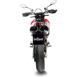 Sistema di scarico moto LV Pro per DUCATI HYPERMOTARD 698 MONO/RVE 2024-2025-20501 modello - Product Image 3