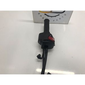 Interruttore Manubrio Compatibile con Sistema Elettrico BMW R 1200 S Senza Cablaggio ABS 7680868 - Product Image 6
