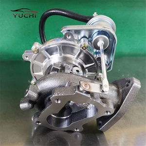 Turbocompresseur CT16 17201-30080 Convient au Moteur Diesel 2.5L 2KD Hilux Innova - Product Image 3