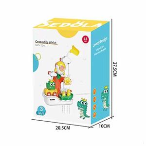 Jouets de bain flottants pour animaux d'été 2026, jouets de douche en plastique pour bébés, jouets de bain pour enfants, vente en gros - Product Image 6