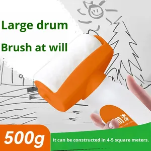 <span class=keywords><strong>Pintura</strong></span> acrílica <span class=keywords><strong>blanca</strong></span> <span class=keywords><strong>de</strong></span> látex a base <span class=keywords><strong>de</strong></span> <span class=keywords><strong>agua</strong></span> para uso doméstico, para reparación <span class=keywords><strong>de</strong></span> paredes interiores, renovación, eliminación <span class=keywords><strong>de</strong></span> grafiti, Control <span class=keywords><strong>de</strong></span> manchas - Product Image 3