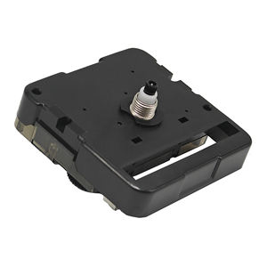 龙得利高品质8188A石英钟台阶机芯长轴可定制静音DIY挂机 - Product Image 3