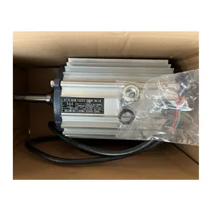 Air conditioner parts AC motor cooler plastic frame shutters speed controller cooler pump lower price for cooler spare parts