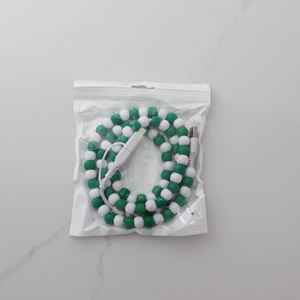 フローラ花ビーズ1m Type-C USBカスタマイズされた電話充電コードデータケーブル - Product Image 6