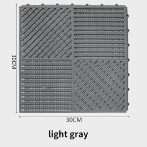 Antidérapant étanche <span class=keywords><strong>piscine</strong></span> épissage tapis de sol creux <span class=keywords><strong>pied</strong></span> douche toilette accessoire - Product Image 2