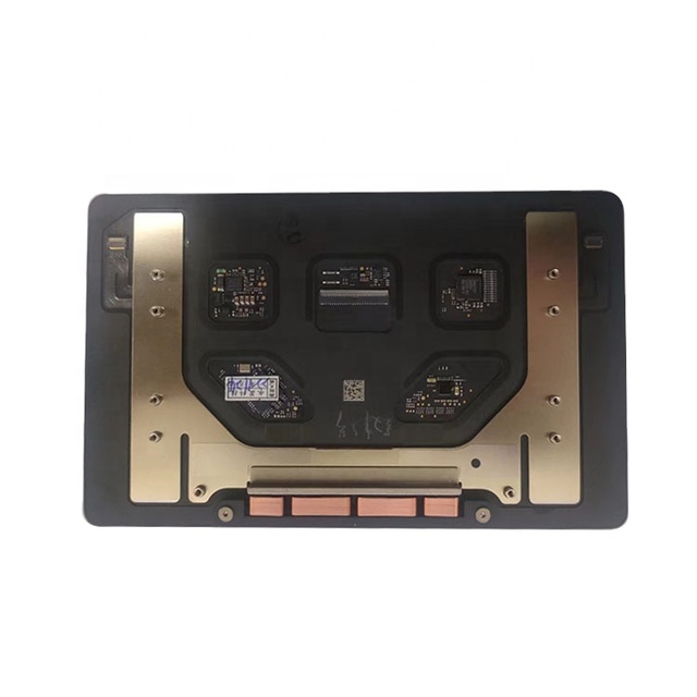 New Laptop Touchpad A2338 for Macbook Pro M1 13" Retina A2338 Trackpad Silver