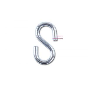 BETA - 080830004 ROBUR-S-crochets acier galvanisé (multi-pack) - EAN 8014230821061 ELEMENTS POUR FIXATION - Product Image 2