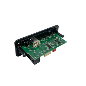 Nhà Máy Bán Buôn 3.7V MP3 USB FM Mic Khuếch Đại Âm Thanh Âm Nhạc Máy Nghe Nhạc <span class=keywords><strong>Bluetooth</strong></span> 5.0 MP3 Bt Máy Nghe Nhạc Hội Đồng Quản Trị Với 2*5W Amp - Product Image 6