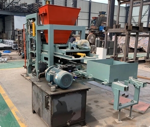 Neue Produktideen 2024 Trend automatische hohle Zement-Konkrete-Baustein-Maschine zu verkaufen - Product Image 6