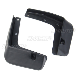 Guardabarros Delanteros y Traseros para Coche, Protectores Contra Salpicaduras, Guardafangos para Hyundai Creta Ix25 2015 2016 2017 2018 2019 - Product Image 4