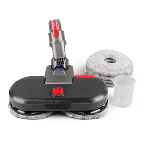 <span class=keywords><strong>Cepillo</strong></span> de suelo de <span class=keywords><strong>cepillo</strong></span> de rodillo suave doble para Dysons V7 V8 V10 V11 <span class=keywords><strong>V12</strong></span>, piezas de <span class=keywords><strong>cepillo</strong></span> de aspiradora vertical motorizado, accesorio - Product Image 2