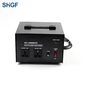 dc to dc step up voltage converter from 380 voltage to 220 voltage frequency 60hz 50hz step up transformer 110v to 240v