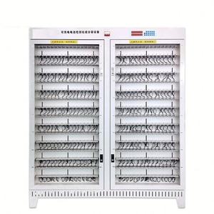 Équipement de test de capacité de batterie 512 canaux 18650 21700, machine de test de charge et de décharge de batterie pour batterie au lithium - Product Image 3