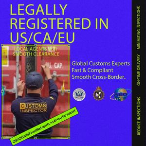 Contenedor de envío usado de 40 pies de China a Canadá, agente de abastecimiento de ropa, agente de carga, producto FCL - Product Image 6