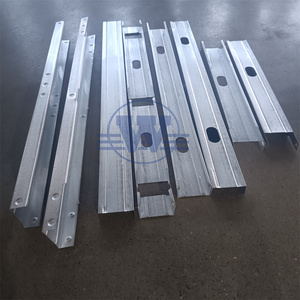 เครื่องขึ้นรูปโครงเหล็กเบาสำหรับบ้านวิลล่าแบบ CAD พร้อมเครื่องขึ้นรูปคีลวิลล่า C89 และเครื่องขึ้นรูปโครงเหล็กเบา - Product Image 6