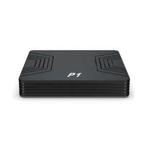 Décodeur <span class=keywords><strong>TV</strong></span> intelligent Android HI 3798 avec processeur Quad Core, lecteur vidéo Full HD 4K, Wi-Fi double bande, 2 Go de RAM et 16 Go de ROM - Product Image 3